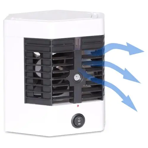 Mini Evaporative Air Cooler Portable and Efficient Cooling