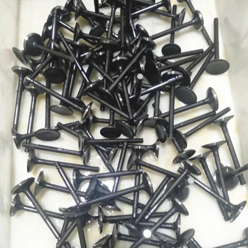 Stock 8 in 8 Ex Per Kit Auto Parts for Nissan Altima  KA24DE KA24E Intake and Exhaust Engine Valves 1320153F02 1320253F00