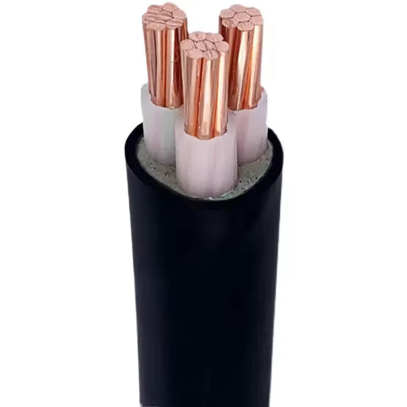 YJV * PVC Jacket Power Cable Flame Retardant XLPE Insulation Copper 0.6/1.0KV ZR-YJV 4*2.5mm 4*4mm 4*6mm 4*10mm 4*16mm Xlpe,xlpe