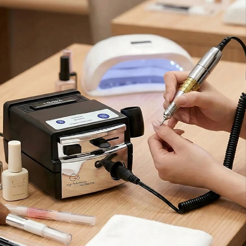 product at nd 182 exclusive dealing 28000rpm pedicure machinery metal manicure drill brush motor g5 nail sander for salon-2