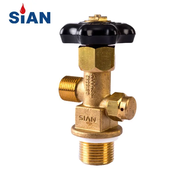 industrial safety valve made in china