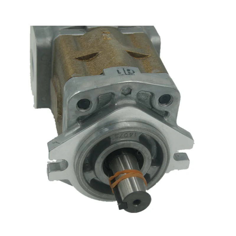 Shimadzu SGP2A20L SGP2A23L SGP2A25L SGP2A27L SGP2A32L SGP2A36L SGP2A40L SGP2A44L SGP2A48L SGP2A52L Hydraulic Gear Pump