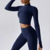 Giacca blu scuro