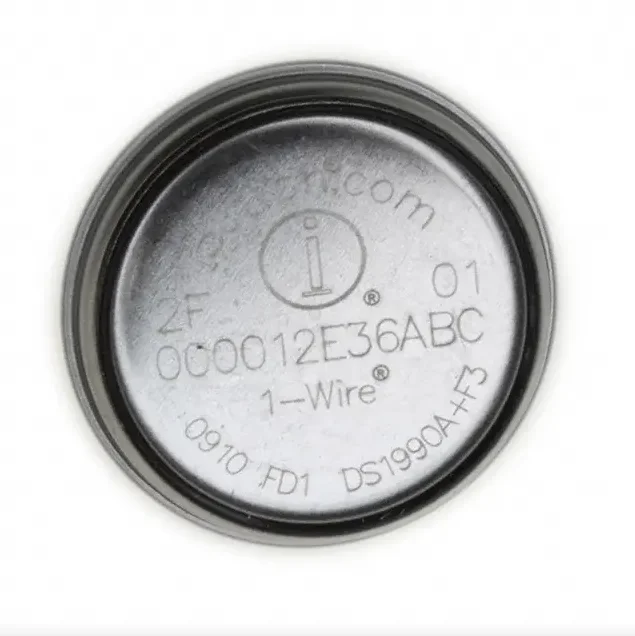 Ibutton Serial Ds1990r-f5 # Maxim Ibutton Serial Number F5 Ic,Electronic Components ...