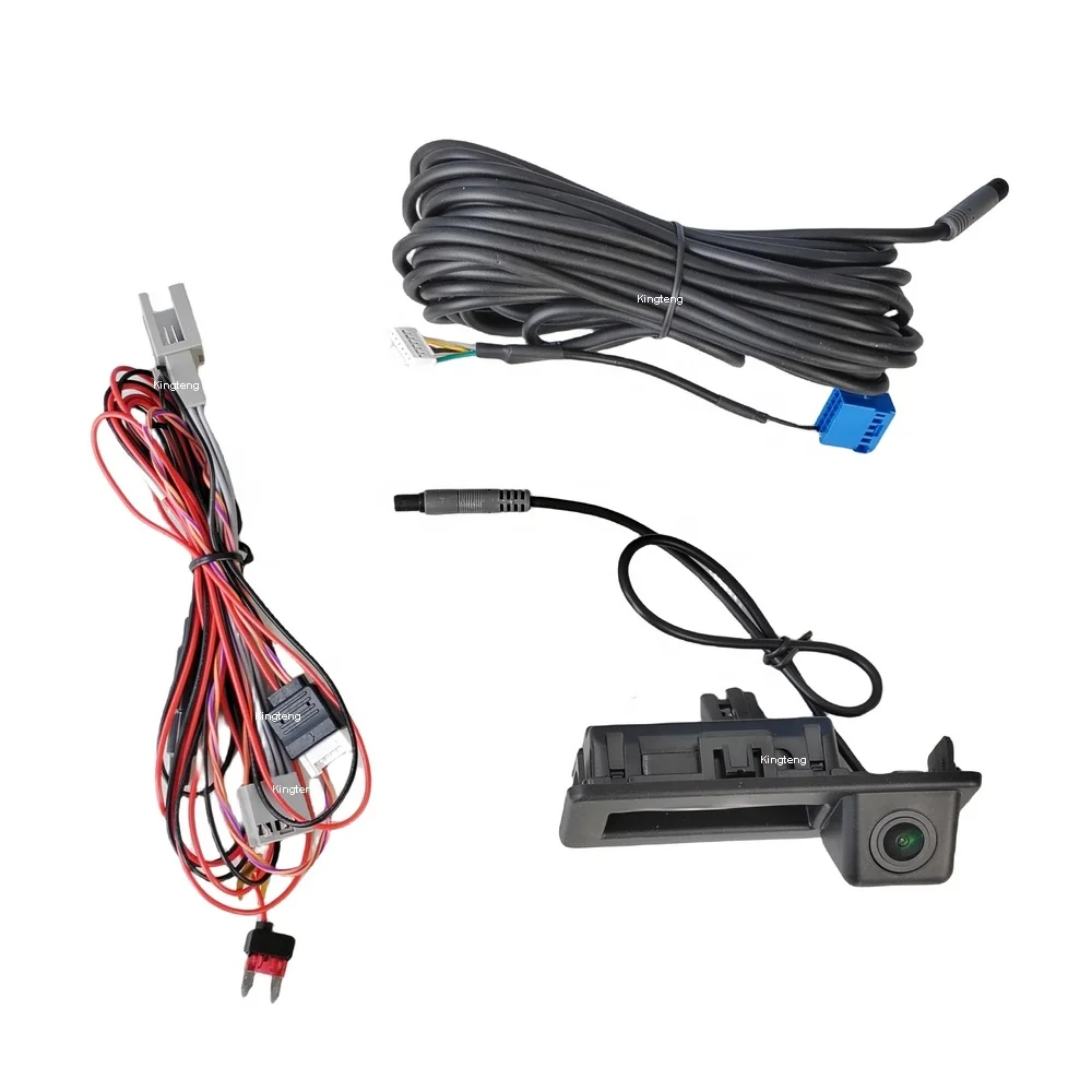 Oem Intelligent Car Parking Assistant Camera System For Audi A8l A5 Q2 ...