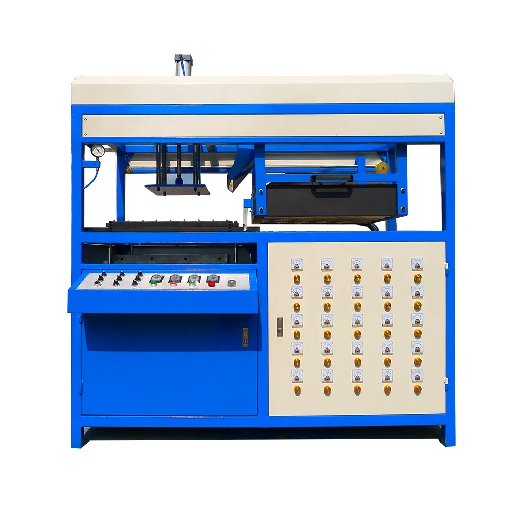 Thermoformers and Blister Forming Machines
