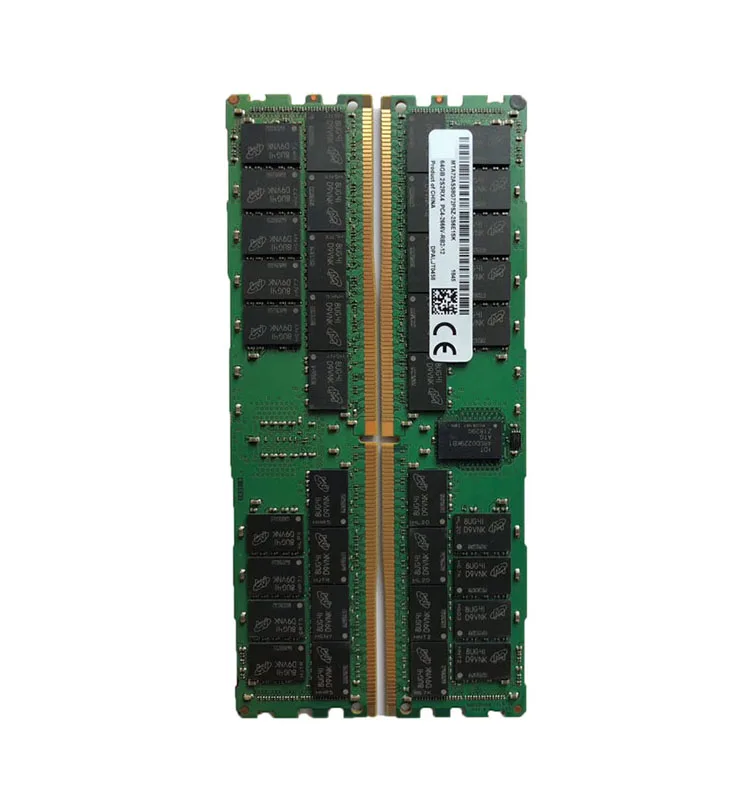 Ddr4 2933 ecc. Hpe 32gb 2rx4 pc4-2933y-r smart kit.