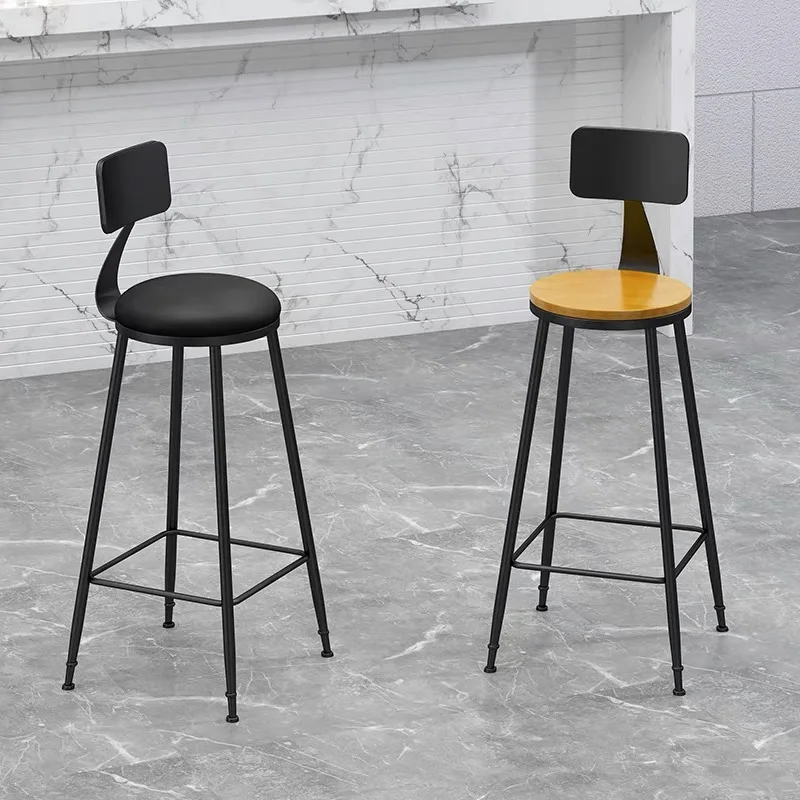 Новый стиль современная мебель для бара для ресторана винтажный промышленный обеденный барный металлический стул для продажи