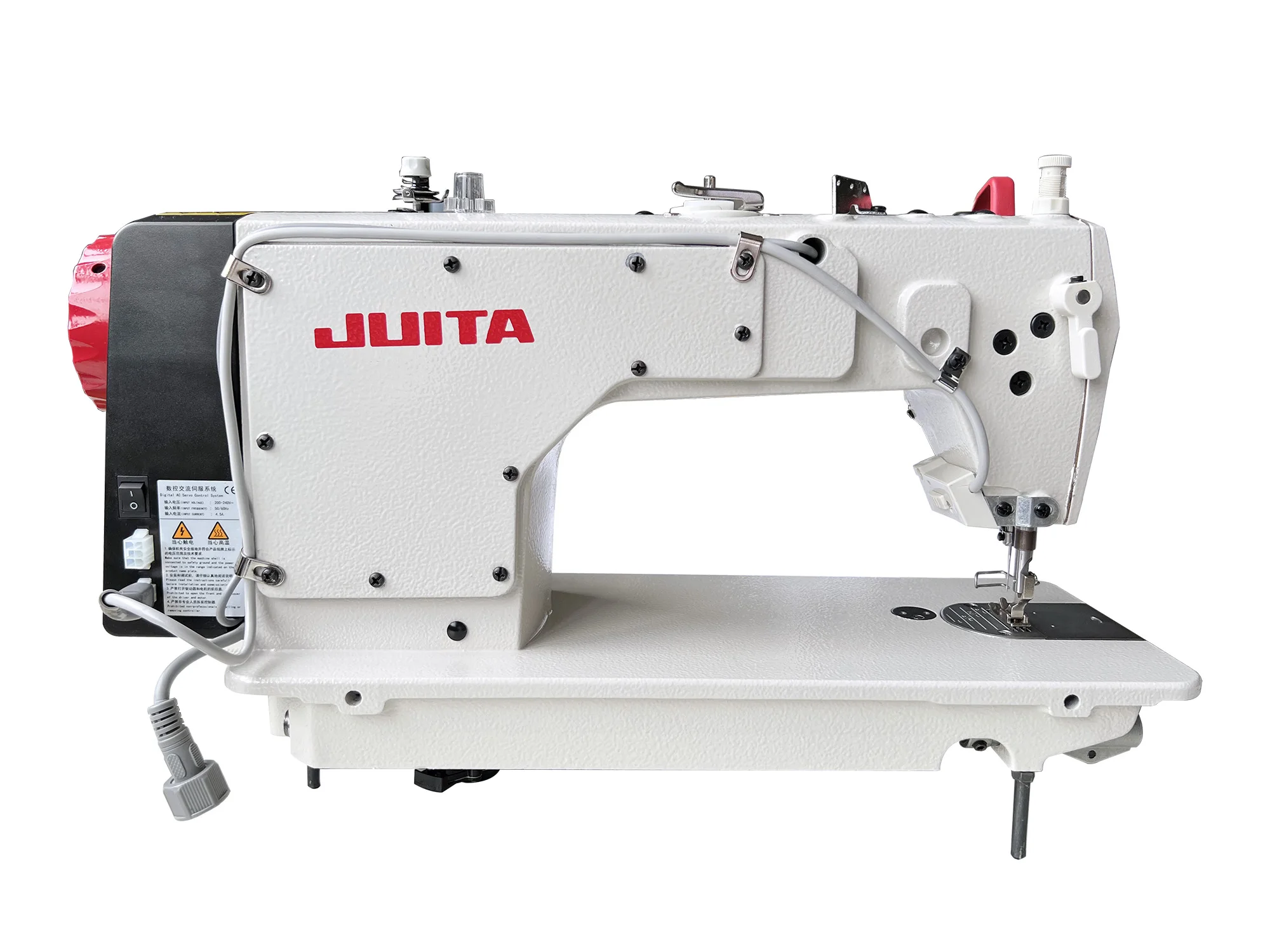 Juita Brand Jtf1 Industrial Electric Sewing Machine Cutting Package