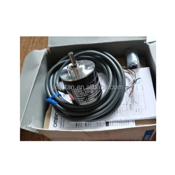Omron pulse rotary encoder 2M absolute value 8-bit E6CP-AG5-C 256P/R with interface