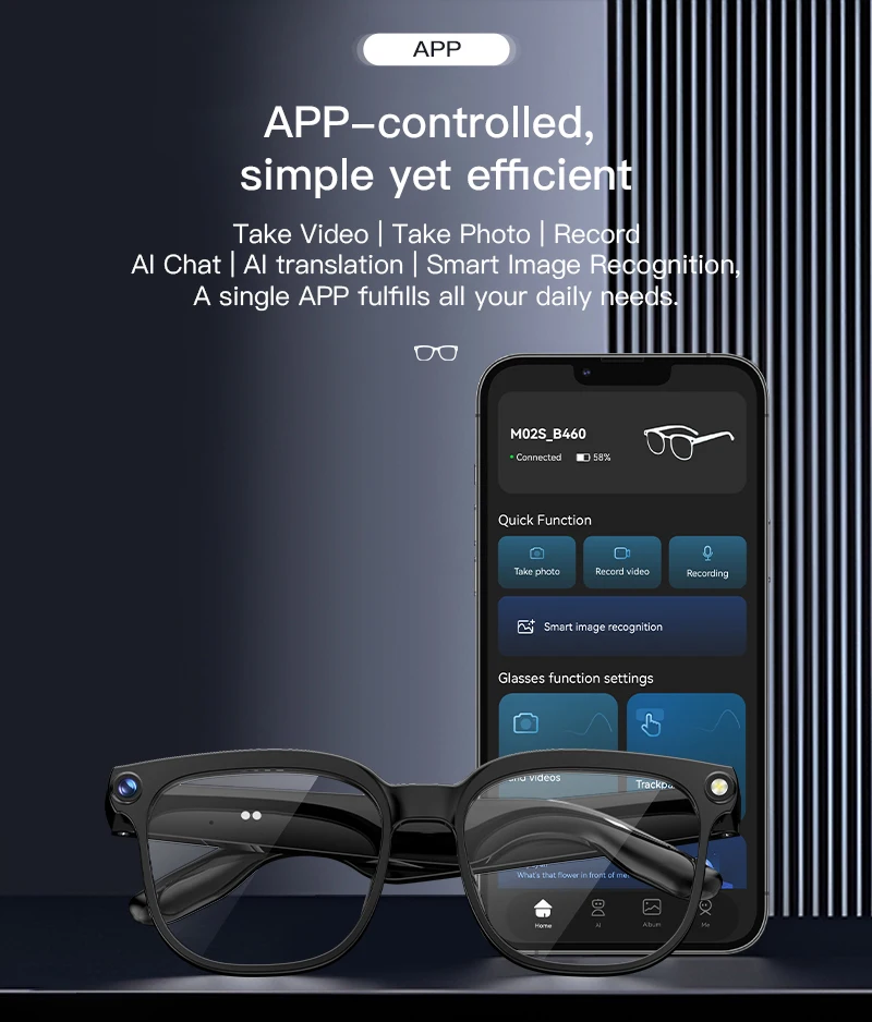 Smart Glasses