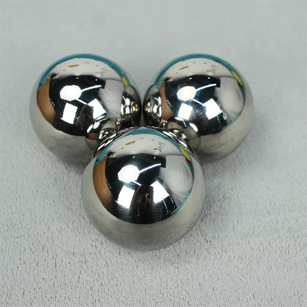 Pinball Machine Replacement Bearing Balls 11/16" 27mm Solid Chrome