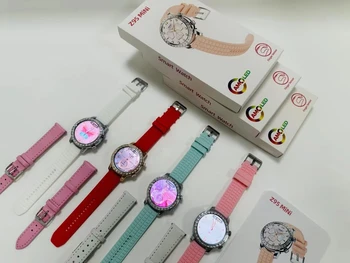 2025 Z95 Mini Watch Smart, Stylish, and Health-oriented