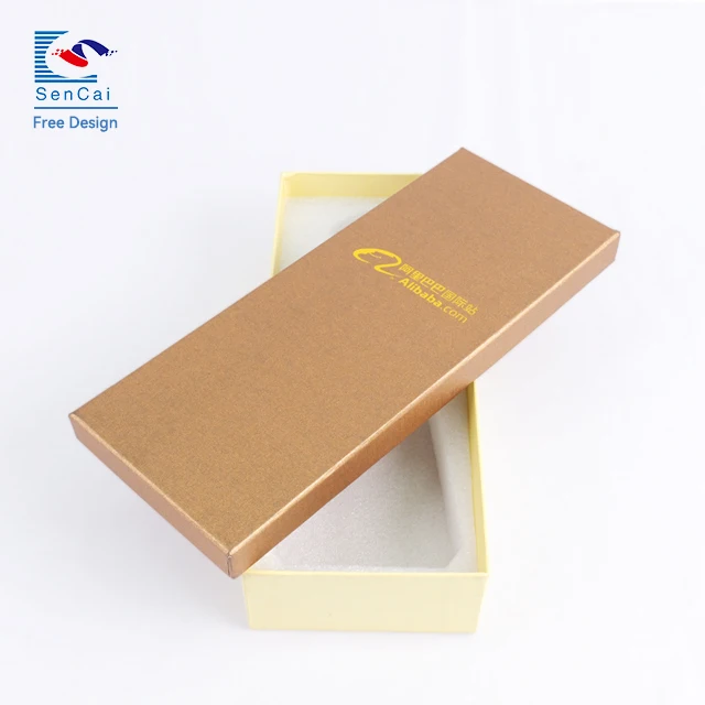 Factory Price Customized Logo Luxury Gift Packaging Box Art Paper Cardboard Lid And Base Box With Insert