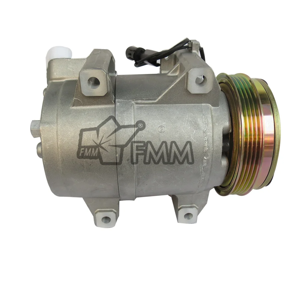 MN123627 506012206 AC Compressor for Mitsubishi Triton Zinger 2.4