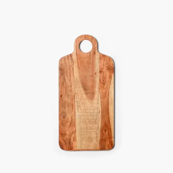 Extra Large Wooden Chopping Boards Bamboo Cutting Board For Kitchen And ...