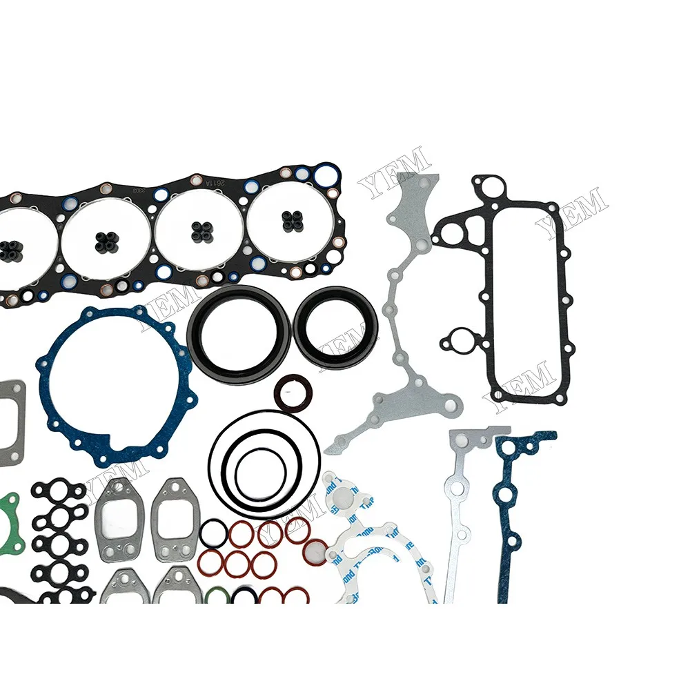 Full Gasket Kit Fit for Hino J05C Engine 5