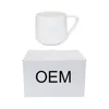 Custom White Box with 1*mug painting set
