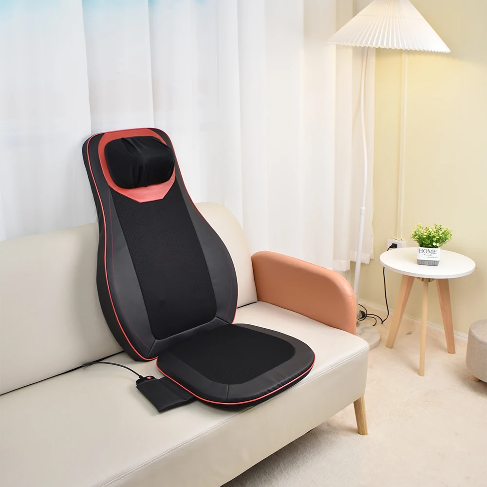 Factory New Products Portable Car Seat Massaging Back Massage Mat Massage Cushion