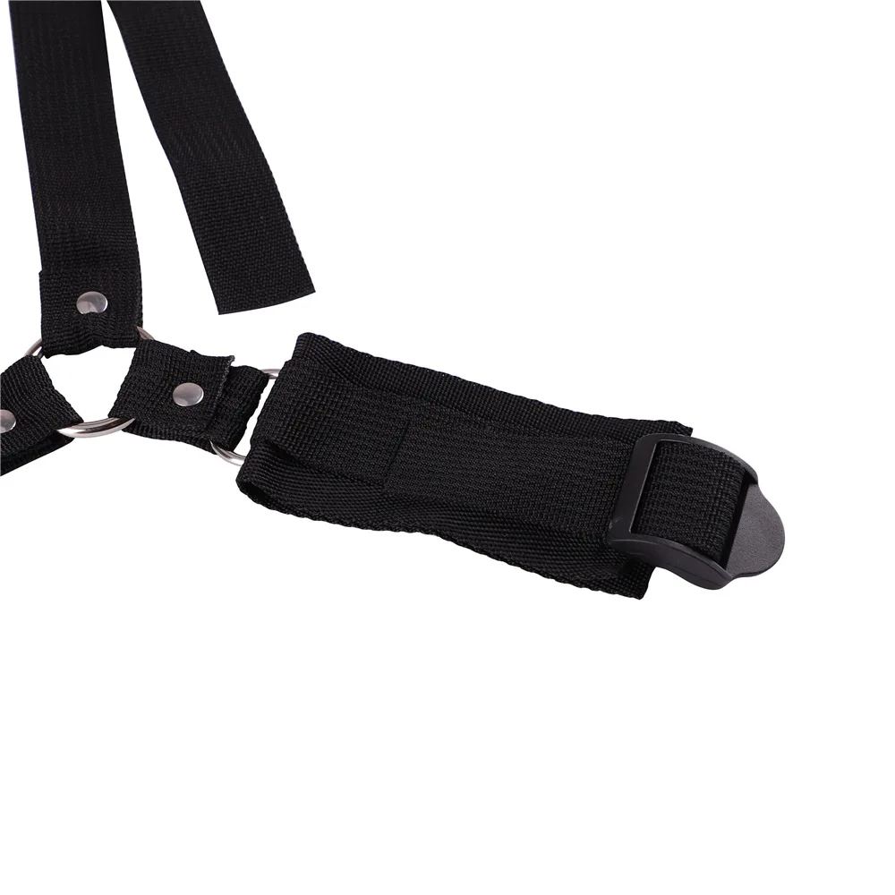 Backhand Binding Hand Neck Connection Interest BONDAGE for Husband and Wife Adjust Indoor Supplies
