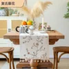 Retro Wisteria - Brown
