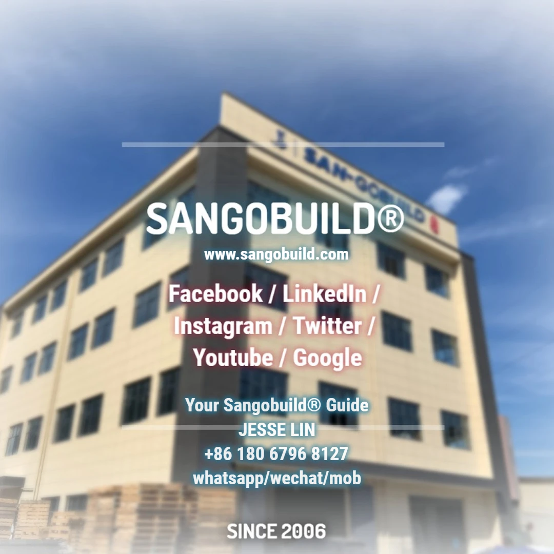CHINA SANGOBUILD ROOF