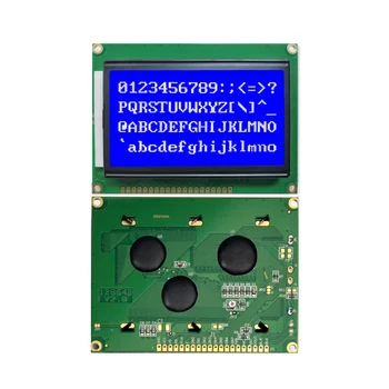 12864B High Quality 2.7 inch 128x64 graphic mono micro lcd  display screen module monochrome LCD Display Module