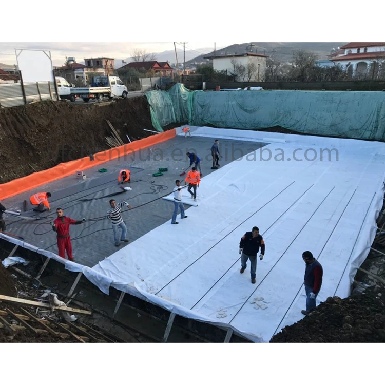 High Quality and Latest Design Asphalt Roof Tar Felt Soundproof Waterproof Blanket Pvc Roofing Membrane Pvc Roofing Felt