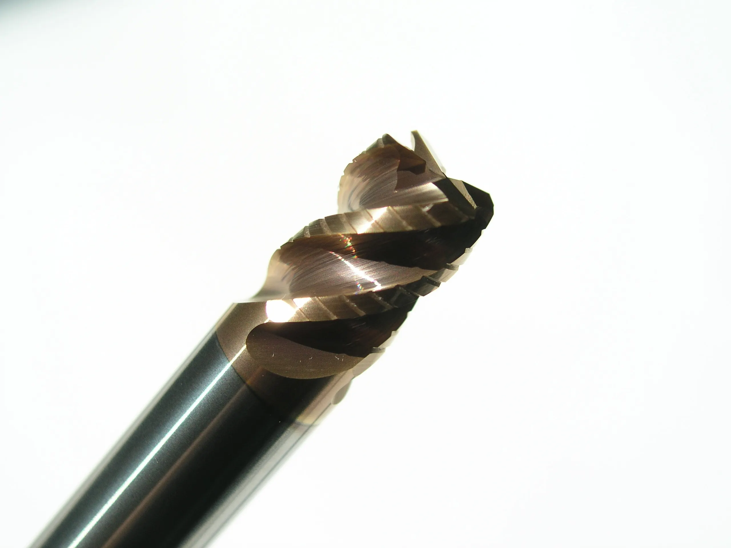Carbide Endmill Rough Square Rectangular Milling Cutter Cutting Tools ...