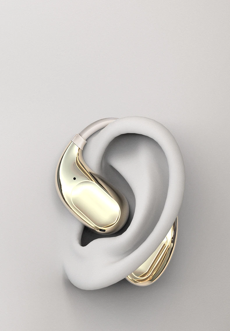 Hot Style Ear Hook Headphones DX-18 HD Call DX18 Wireless Earbuds Long Battery Life for Cyclists