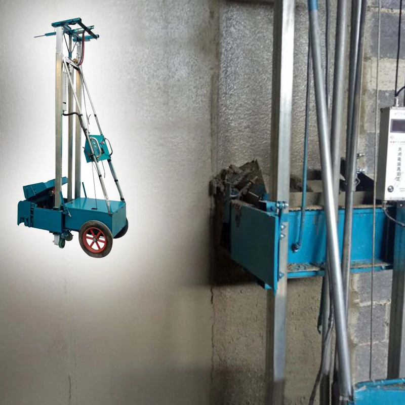 New Technology Auto Plaster Machine for Wall Building Use Plaster Machine for Wall