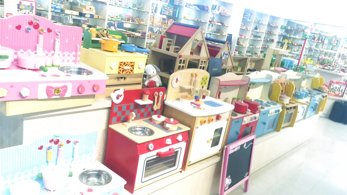 Ningbo Mookids International Trade Co., Ltd. 2