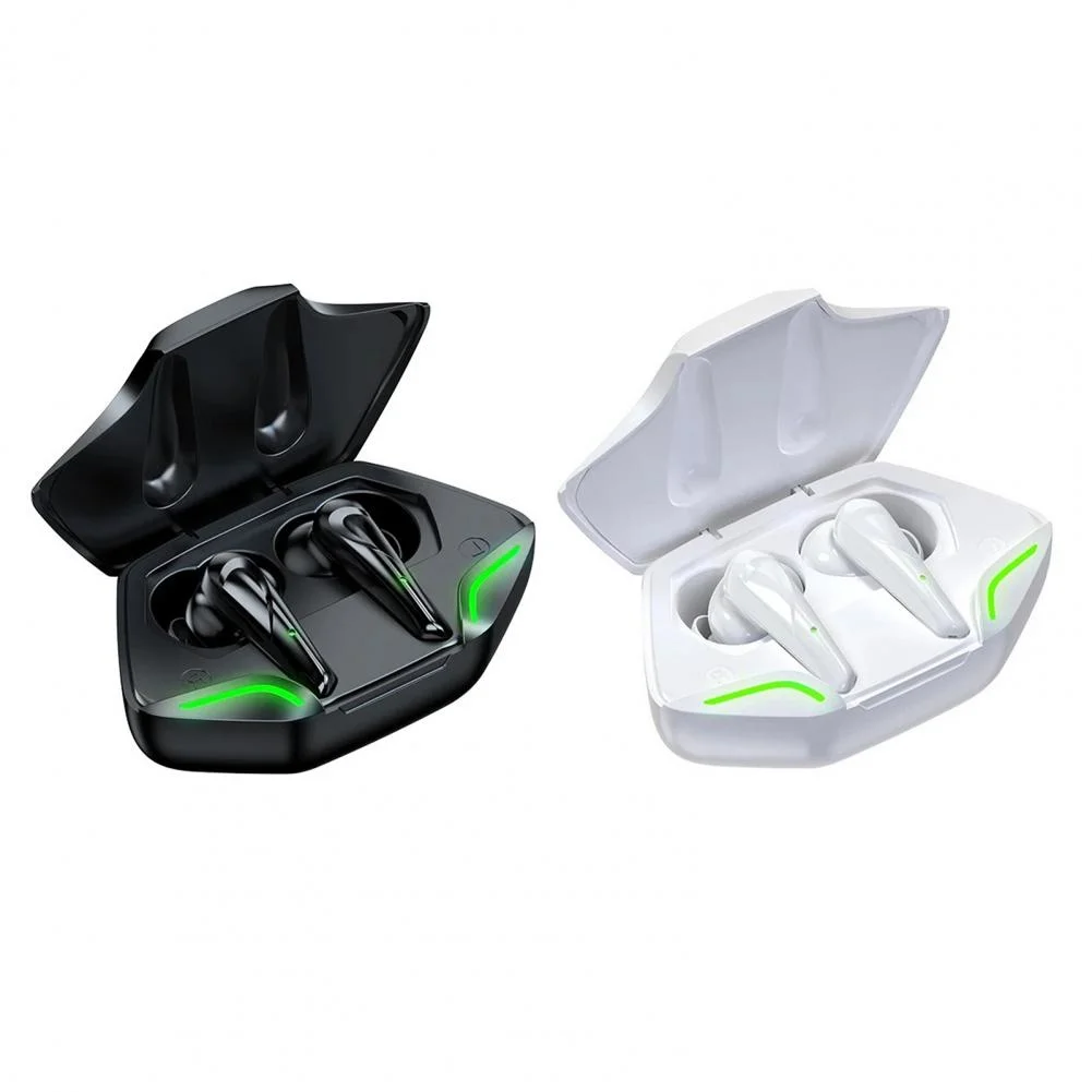 Low Latency  Tws Bt5.0 Wireless Wiresto Gamer Headphones Game Headsets  Tws Earbuds Mobile Smartphone Gaming Earphone