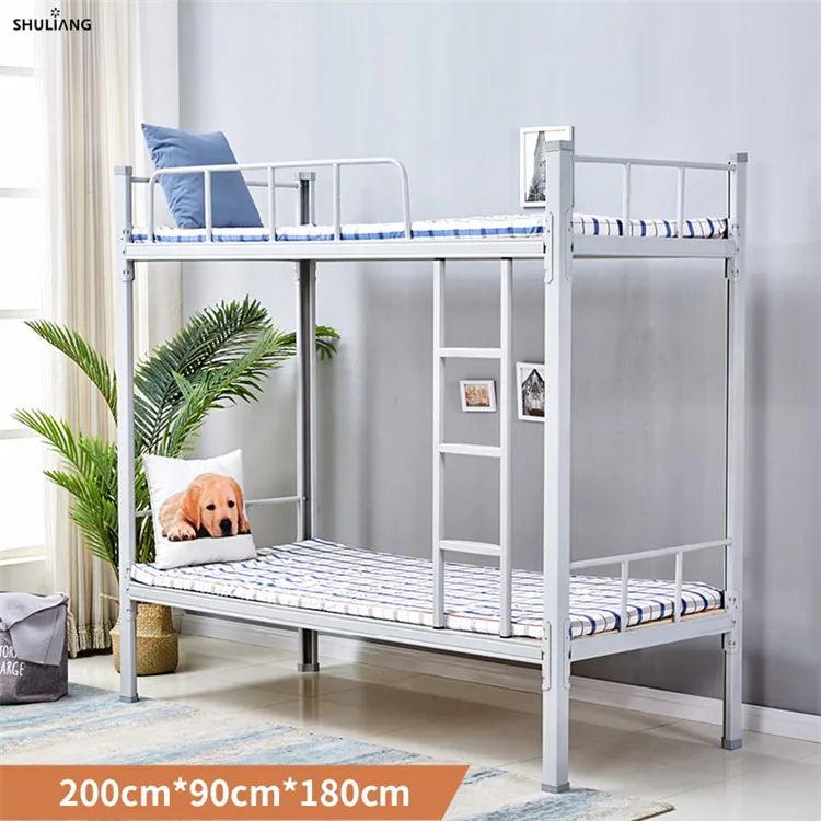 modern family loft adult kid children military college double queen princess twin metal bunk beds frame