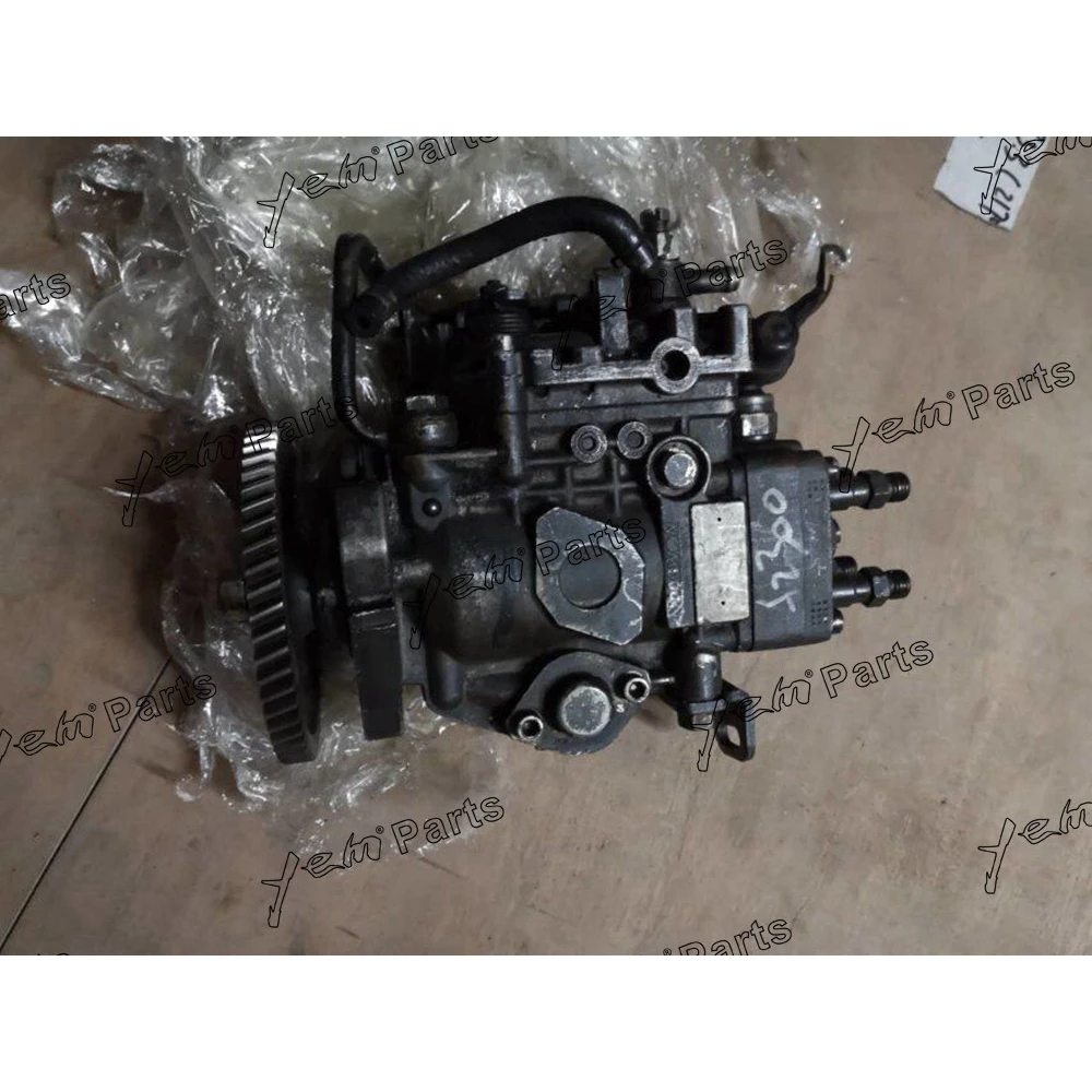 A2300 Fuel Injection Pump for Excavator Diesel Engine Part 4