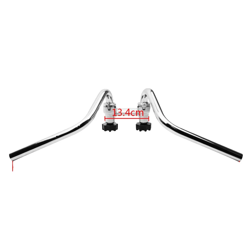 Monkey Bike Aluminum Handlebar With Clamp For Honda Z50 Z50j Monkey Dax