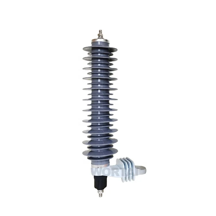 Arrester Surge Arrestor Wortai Surge Arrestors 11kv 10ka 5ka Lightning