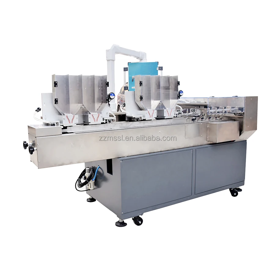 Automatic Counting Pens Pencils Packing Machine Pens Flow Bagging Packaging Machine