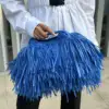Blu 40*25*20 cm