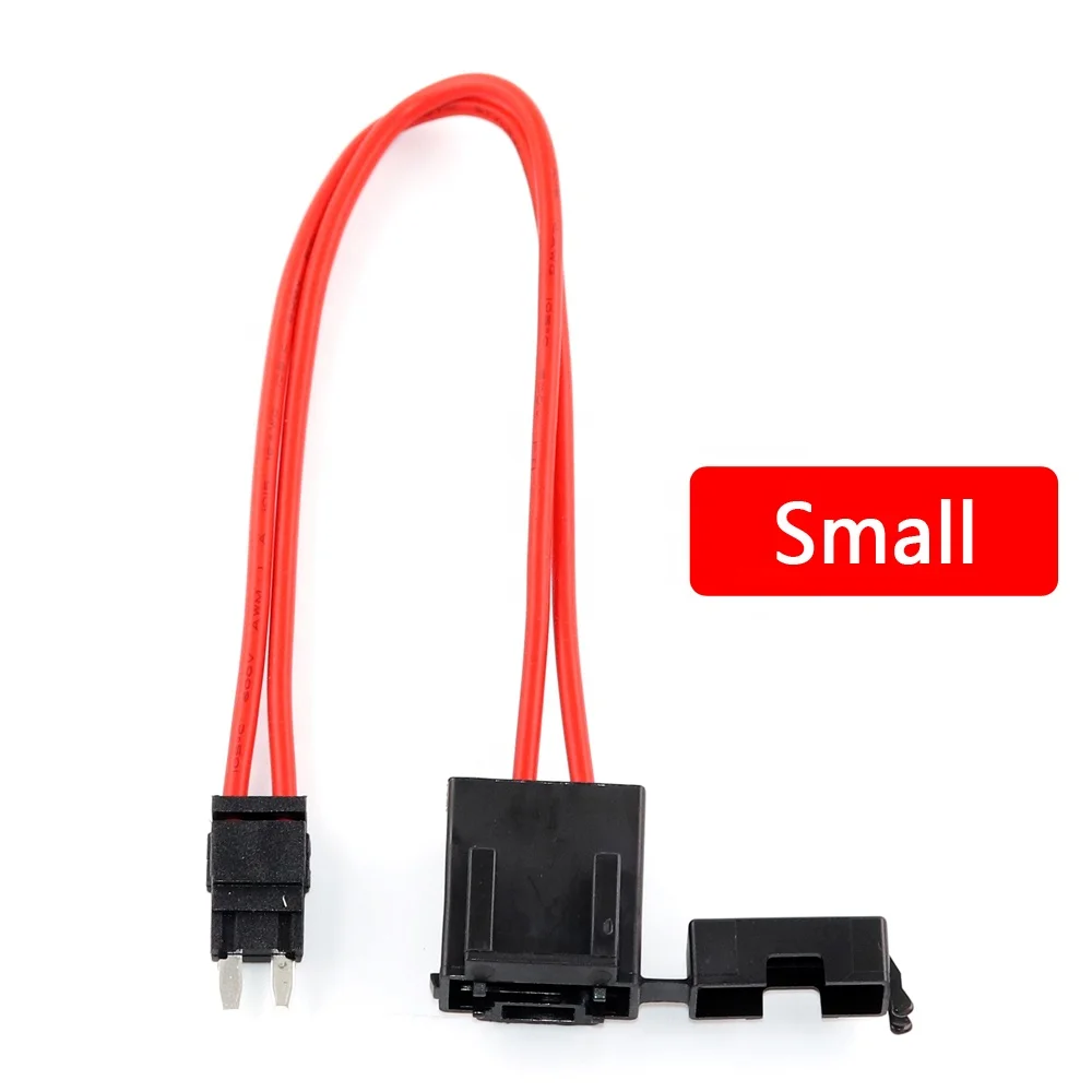 Car Modification Acc Fuse Box To Take Electrical 1a50a Medium/mini