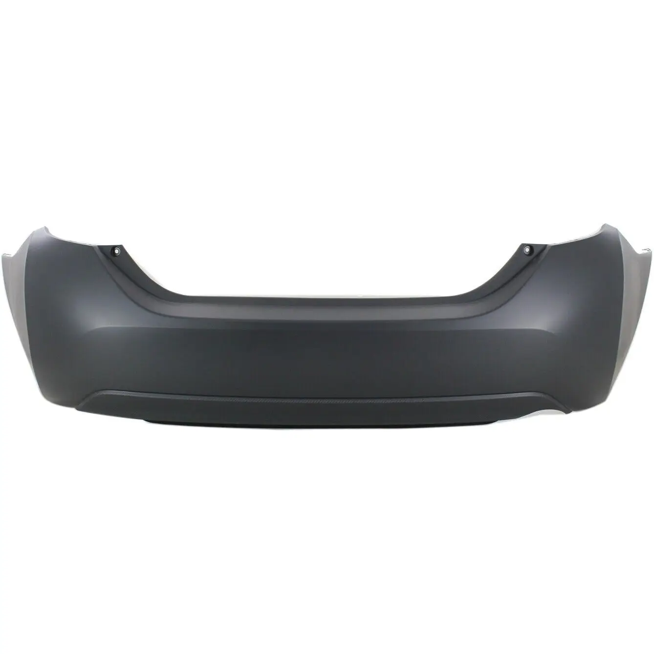 auto parts car body rear bumper cover for TOYOTA corolla 2014-2016