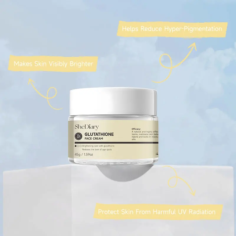 Shediary Glutathione Cream