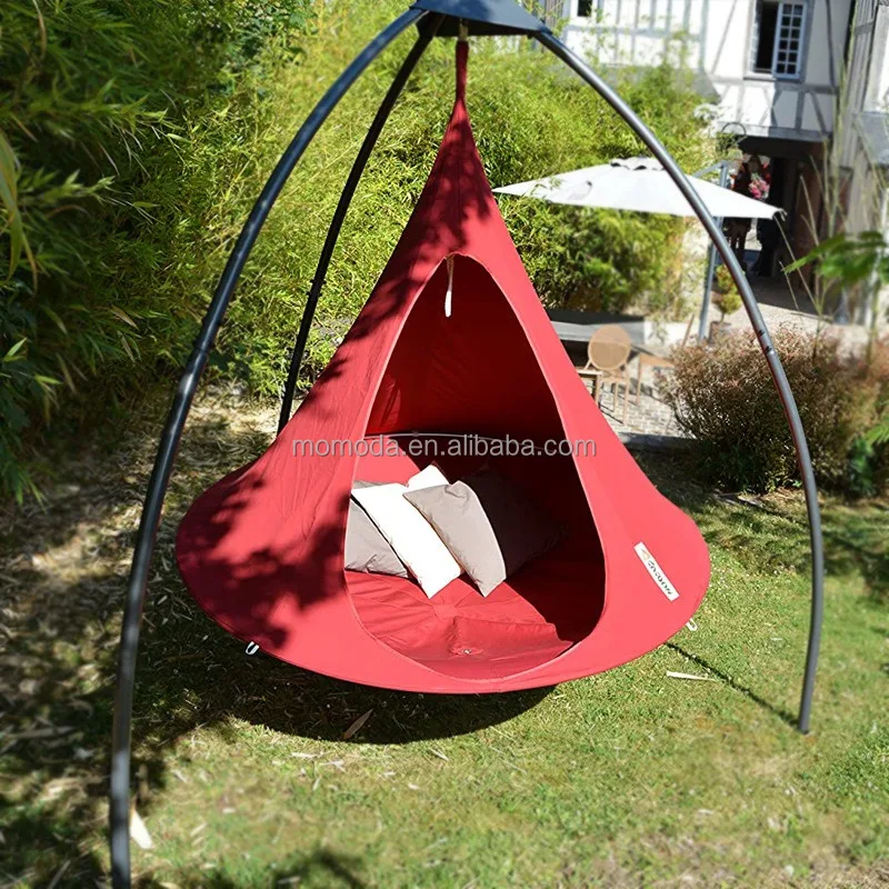 Kursi Gantung Enjoy Outdoor Leisure with Butterfly Hammocks