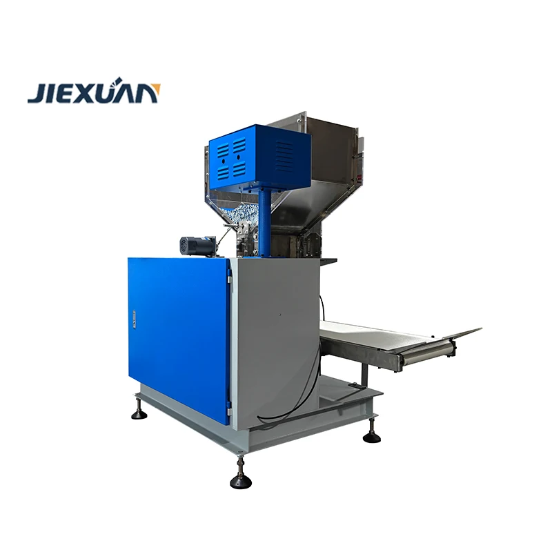 CE Certified Drinking Straw Counting and Packing Machine for Sale
