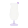 White purple
