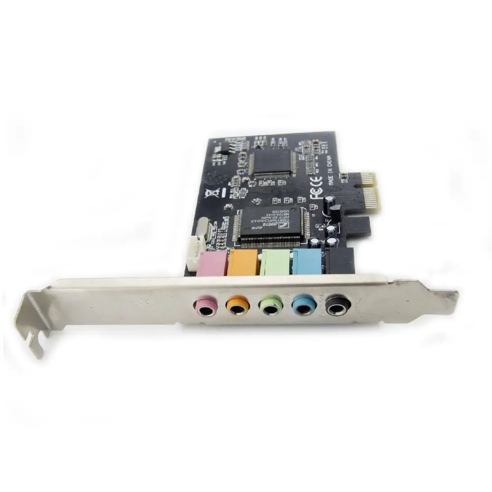 Звуковая карта pci c media. Звуковая карта cmi8738/PCI-6ch-LX. Звуковая карта PCI-E 8738, 5.1, Bulk. Звуковая карта PCI-E 8738 (C-Media cmi8738 (LX/SX) 5.1 Bulk. Внутренняя звуковая карта Manli m-cmi8738-PCI-E.