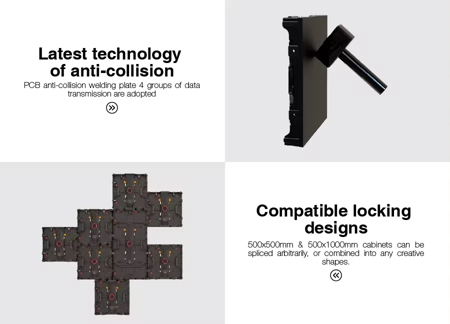 product big billboard screen church led video wall panel p481 outdoor advertising led display for shop pantalla led publicitaria-5