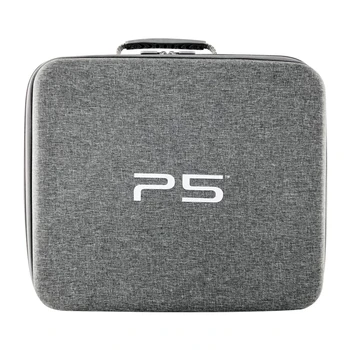 Carry For Sony PS5 Bag Carrying Travel Game Console Playstation5 Playstation PS 5 Case Storage Accessories Tool Hard Shell Pouch