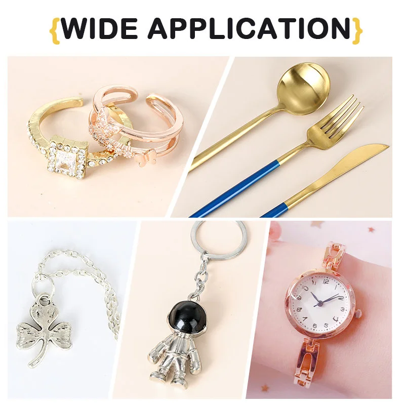 Custom Jewelry Polishing Cloth Jewelry Cleaning Cloth For Sterling