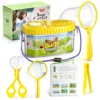 Insect Catching Six - Piece Set (Pure Yellow Combination)